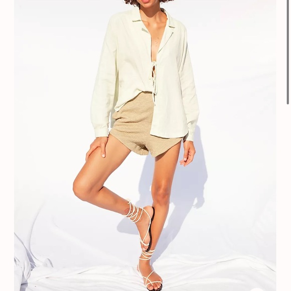 Free people castaway shorts - Picture 1 of 4